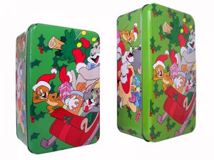 Kerstblikken Tom & Jerry