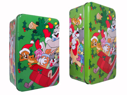 Kerstblikken Tom & Jerry