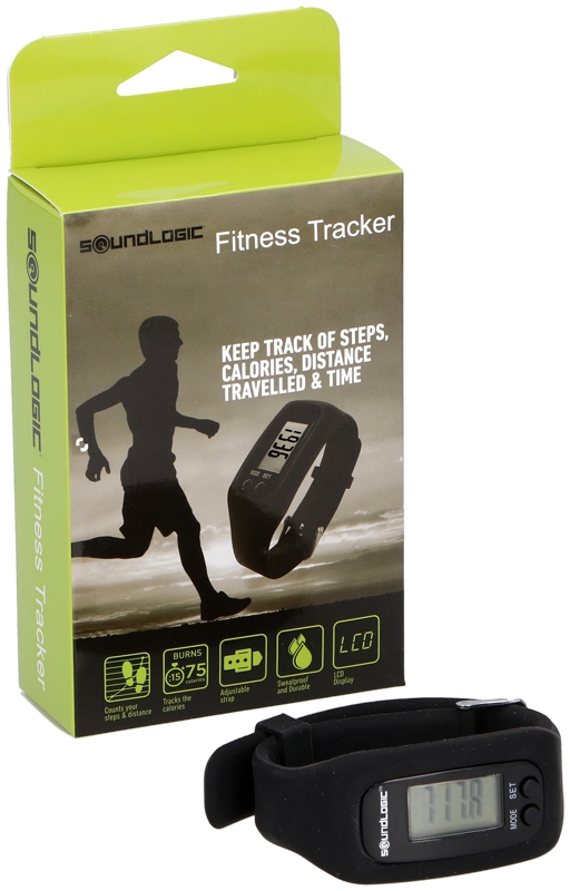 Soundlogic Fitness tracker