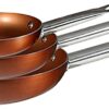 Bergner Koekenpanset Copper Plus 20