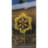 Sneeuwvlok 80cm - 288LED - Afbeelding 3