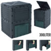 Compostvat - 300L - Afbeelding 3