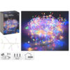 Zilverdraad - cluster - 720LED - multicolor