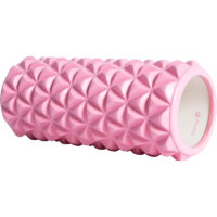 Yoga roller - 33x14cm - roze