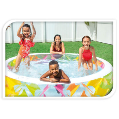 Intex Zwembad Pinwheel - 229x56cm - Afbeelding 2