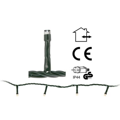 LED-verlichting - 720 LED's - 54 meter - extra warm wit - Afbeelding 2