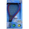 Tennisset XL met mega shuttle - 5 delig - Afbeelding 2