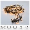Micro Cluster met Haspel - 750 LED - 15 meter - met timer - extra warm wit - Afbeelding 2