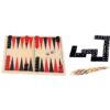 Houten spellendoos 4-in-1 - Afbeelding 2