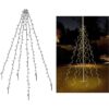 Vlaggenmast verlichting 360 LED's - 800cm