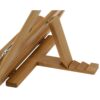Kookboekstandaard – bamboo - Afbeelding 2