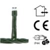 IJspegel verlichting - 180 LED - 6 meter - wit - Afbeelding 4