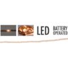 Jute touw met ledverlichting - 1.50 meter - Afbeelding 2
