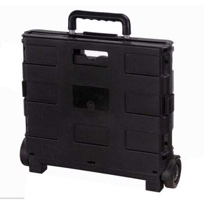 Trolley met vouwkrat - Afbeelding 2