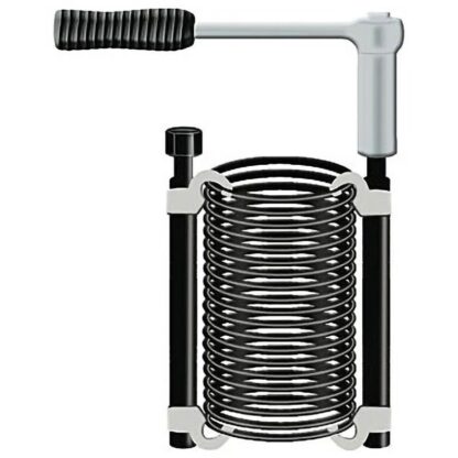 Brüder Mannesmann Veerspanners 300mm - Afbeelding 2