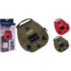 Campingdouche met thermometer - 20 liter - groen - Afbeelding 2