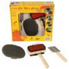 Borstelset voor honden en katten - Afbeelding 2
