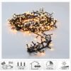 Micro Cluster 560 LED - 11m - met timer en dimmer - extra warm wit - Afbeelding 3