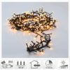 Micro Cluster 400 LED - 8m - met timer en dimmer - extra warm wit - Afbeelding 2