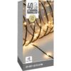 Soft Wire - 40 LED - extra warm wit - Afbeelding 2