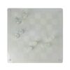 Glazen Schaakspel - 25 x 25 cm - Afbeelding 3