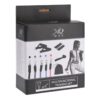 XQ Max Expander Set - 11-delig - Afbeelding 3