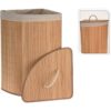 Wasmand Hoek Model - Bamboe - Afbeelding 2