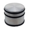 Deurstopper RVS ∅ 9cm