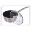 Steelpan met deksel - Ø18cm - gesmeed aluminium - Afbeelding 3
