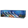 XQ Max SUP Board Aquatica - 305cm - tot 150kg - Shark - Afbeelding 3