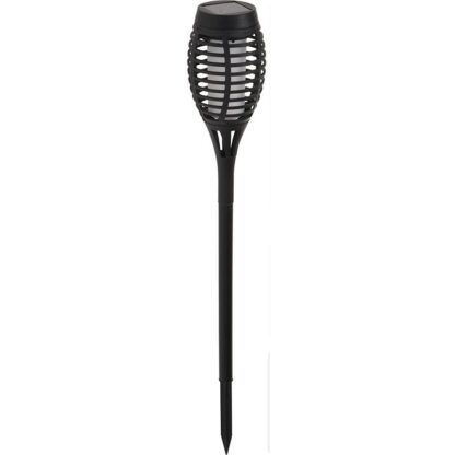 Solar Tuinfakkels - Vlamlicht - 40 cm - 3 stuks