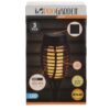 Solar Tuinfakkels - Vlamlicht - 40 cm - 3 stuks - Afbeelding 2