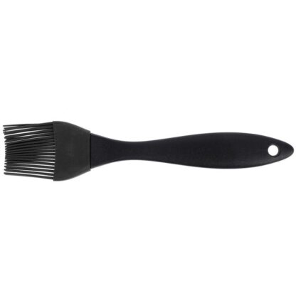 BBQ Sauspan - met sauskwast - zwart - Afbeelding 3