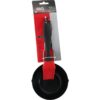 BBQ Sauspan - met sauskwast - zwart - Afbeelding 4