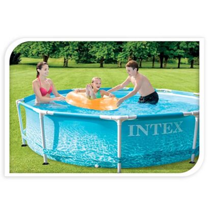 Intex Familie Zwembad - Rond - 305 x 76 cm - Afbeelding 2