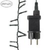 Ceruzo Micro Cluster - 400 LED - 8 meter - 8 Lichtfuncties + Geheugen - extra warm wit - Afbeelding 2