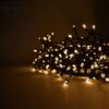 Ceruzo Micro Cluster - 400 LED - 8 meter - 8 Lichtfuncties + Geheugen - extra warm wit - Afbeelding 3