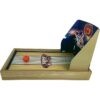 4-in-1 Tafelspel - Voetbal - Basketbal - Tafeltennis - Bowlen - Afbeelding 4