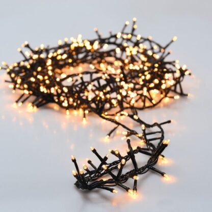 Snakelight 400 LED - 8 meter - extra warm wit - Afbeelding 3