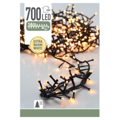 Snakelight 700 LED - 14 meter - extra warm wit - Afbeelding 2