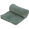 Fleece Deken - 125x150 - Olijfgroen - Afbeelding 2