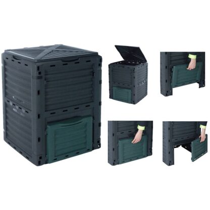 Compostvat - 300L - Afbeelding 4