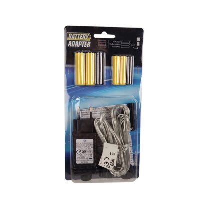 Batterij Adapter - AA- en AAA- batterijen - Afbeelding 2