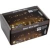 Cascadeverlichting Zilverdraad 300 LED lampjes - met Flash-functie - Afbeelding 4