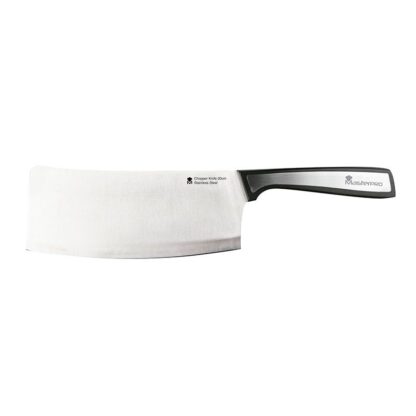 Masterpro Hakmes - Sharp - 17.5 cm - RVS - Afbeelding 2