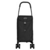 Ceruzo Go Four Boodschappentrolley  - Zwart - 43.5 liter - by Playmarket - Afbeelding 3