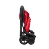 Ceruzo Go Four Boodschappentrolley  - Rood - 43.5 liter - by Playmarket - Afbeelding 4