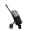 Ceruzo Go Four Boodschappentrolley  - Grijs / Zwart - 43.5 liter - by Playmarket - Afbeelding 4
