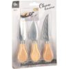 Kaasmesjes - set van 3 stuks - Afbeelding 2