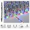 LED Verlichting 400 LED - 12 meter - multicolor - voor binnen en buiten - 8 Lichtfuncties - Soft Wire